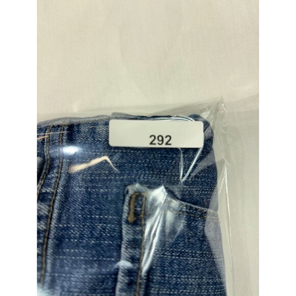 NYDJ Jeans Womens 14 Medium Wash Denim Made In USA Straight Leg - Picture 10 of 10